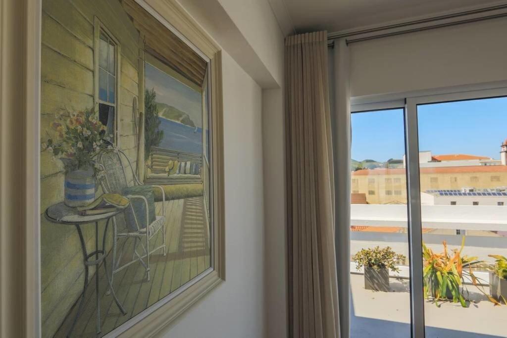 Guestready - Marina View Top Floor With Terrace Ponta Delgada Kültér fotó